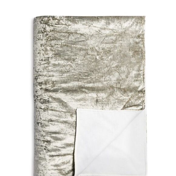 Aqua 50 X 70 VELVET OMBRE. Color:Grey Ombre - Picture 1 of 4